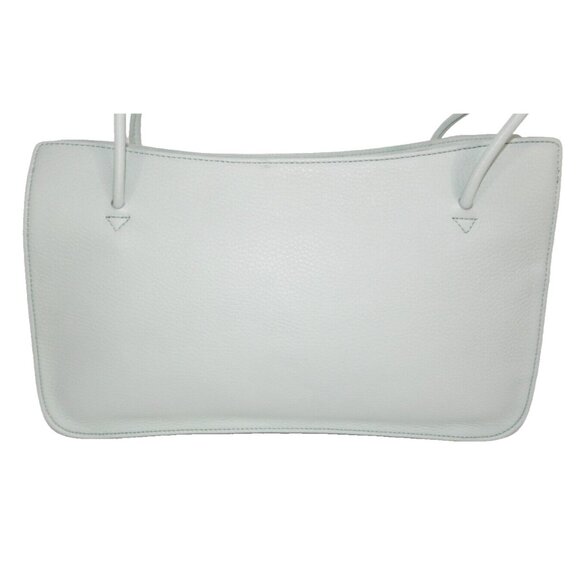 Monsac Light Green Satchel - Picture 4 of 8